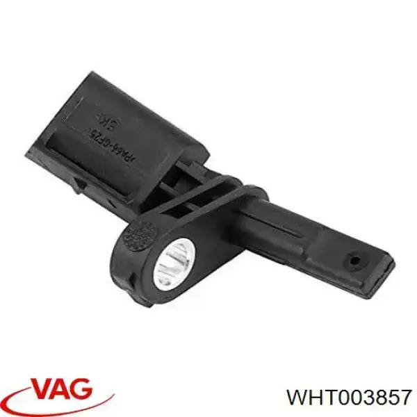 Датчик антиблокировочной системы торможения VAG WHT003857 цена, от 12.67 USD