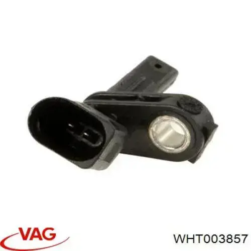 Датчик АБС (ABS) передний левый WHT003857 VAG