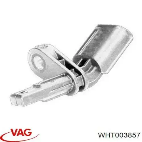 Передний левый датчик абс VAG WHT003857