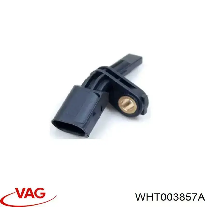 Датчик АБС задний левый WHT003857A VAG