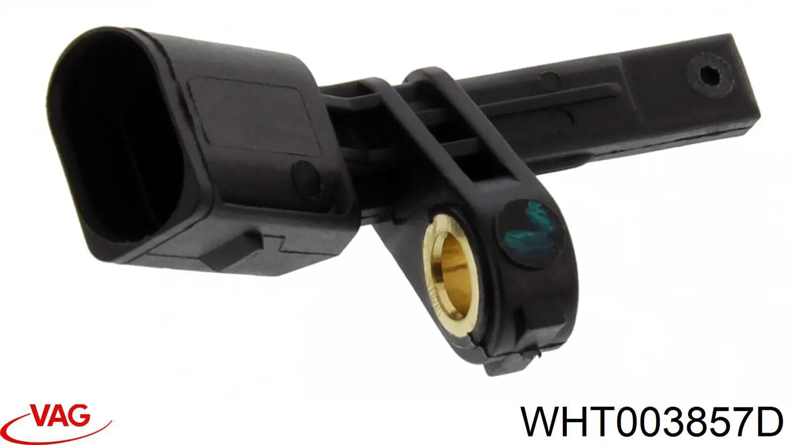 Датчик антиблокировочной системы торможения VAG WHT003857D цена, от 7.05 USD