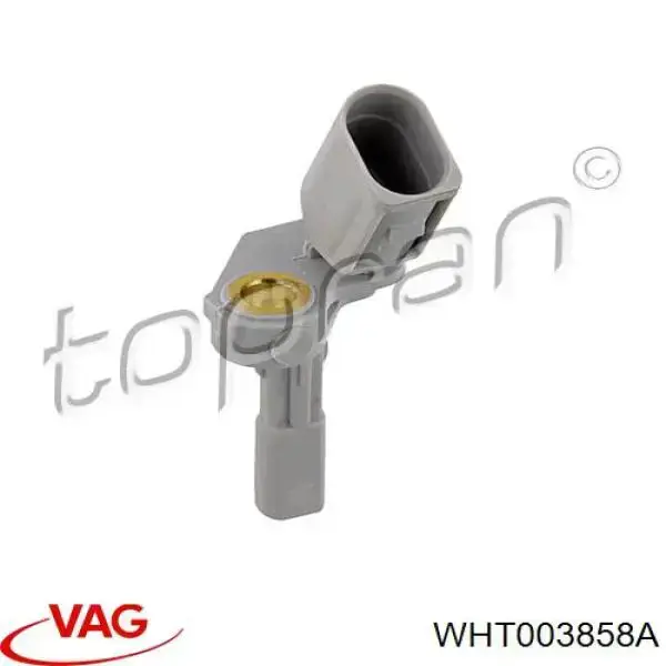 WHT003858A VAG Датчик АБС (ABS) задний, правый