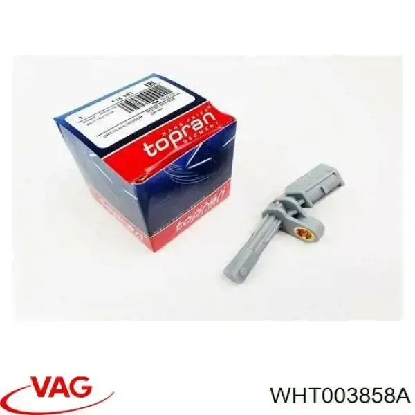 Датчик АБС задний правый WHT003858A VAG