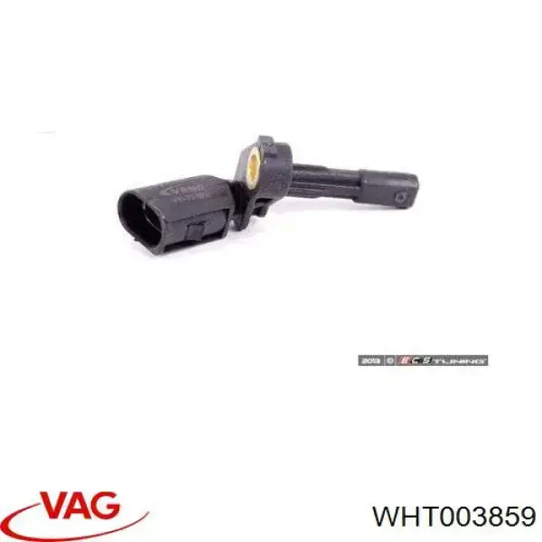 Датчик ABS задний левый VAG WHT003859
