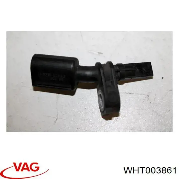 Передний левый датчик абс VAG WHT003861