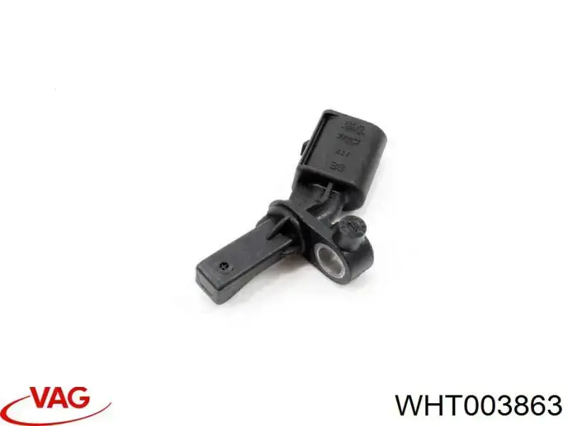 Купить WHT003863 VAG Датчик АБС задний левый
