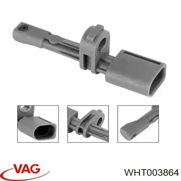 Датчик АБС задний WHT003864 VAG