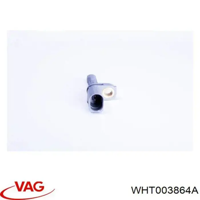 Датчик АБС (ABS) задний VAG WHT003864A цена, от 12.56 USD
