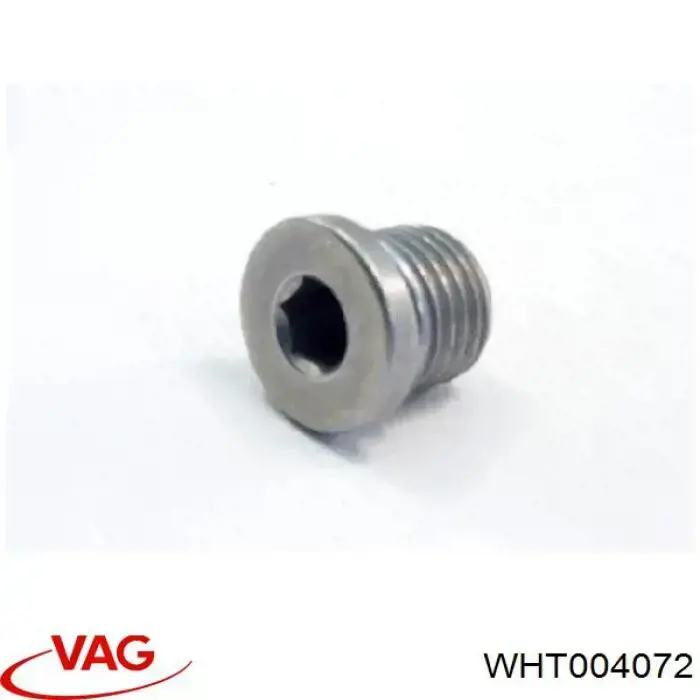 Пробка поддона АКПП WHT004072 VAG