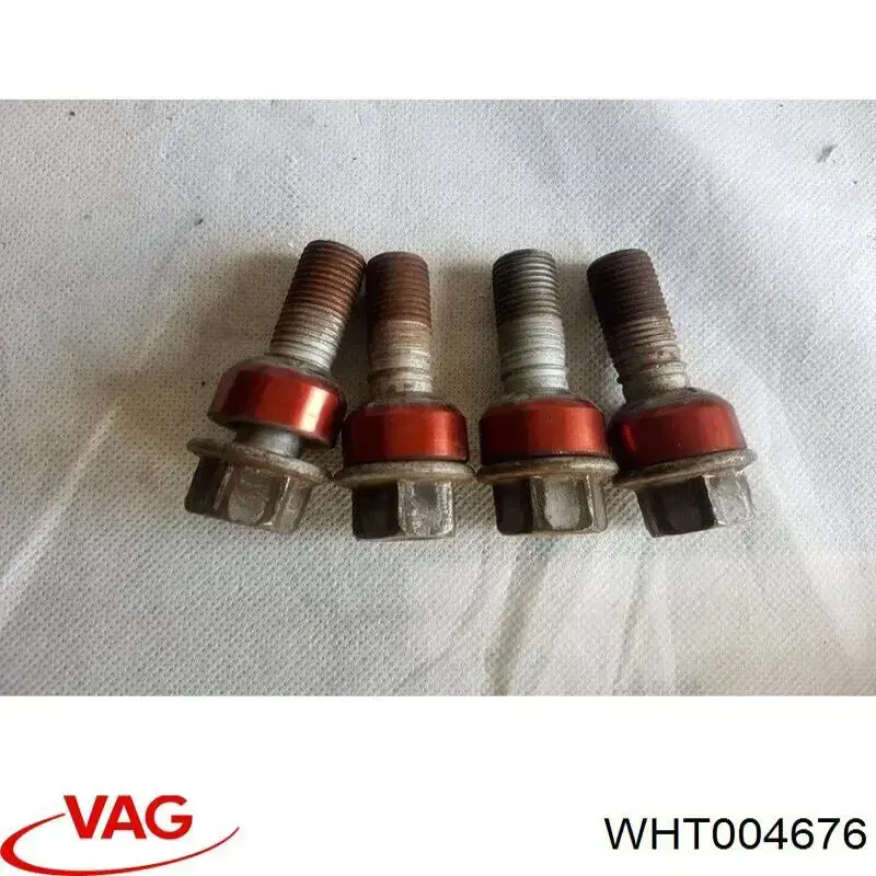 Tornillos para ruedas WHT004676 VAG