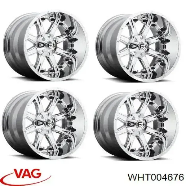 Болт колесный  VAG WHT004676 цена, от 2.76 USD