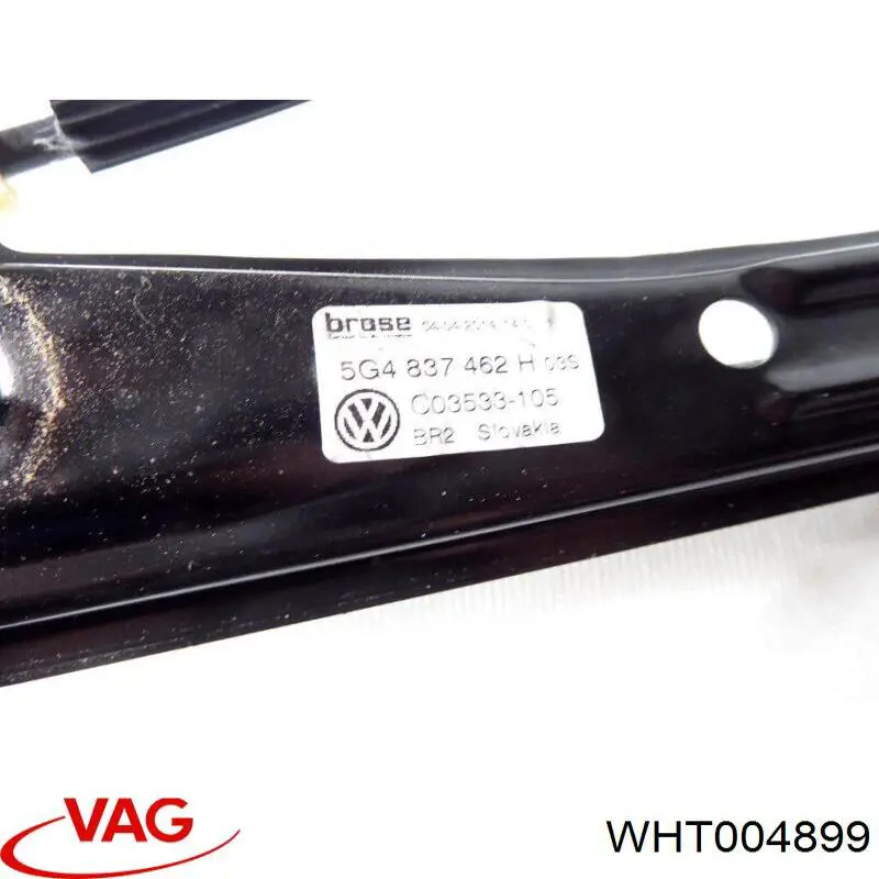 Болт колеса VAG WHT004899