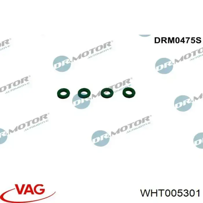 WHT005301 VAG ремкомплект форсунки