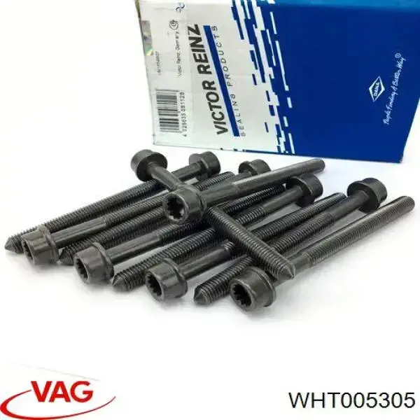 WHT005305 VAG Болт крепления головки блока цилиндров