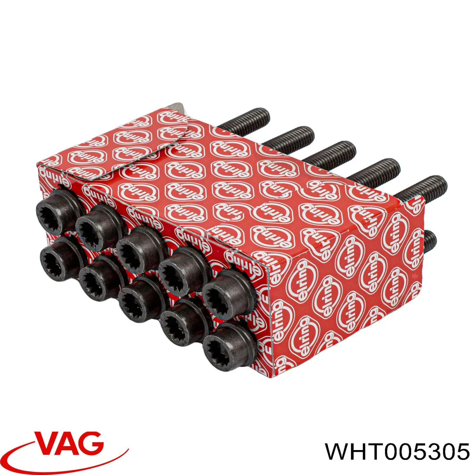 Болт ГБЦ WHT005305 VAG