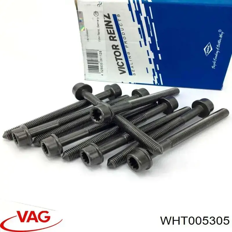 Болт головки блока цилиндров VAG WHT005305