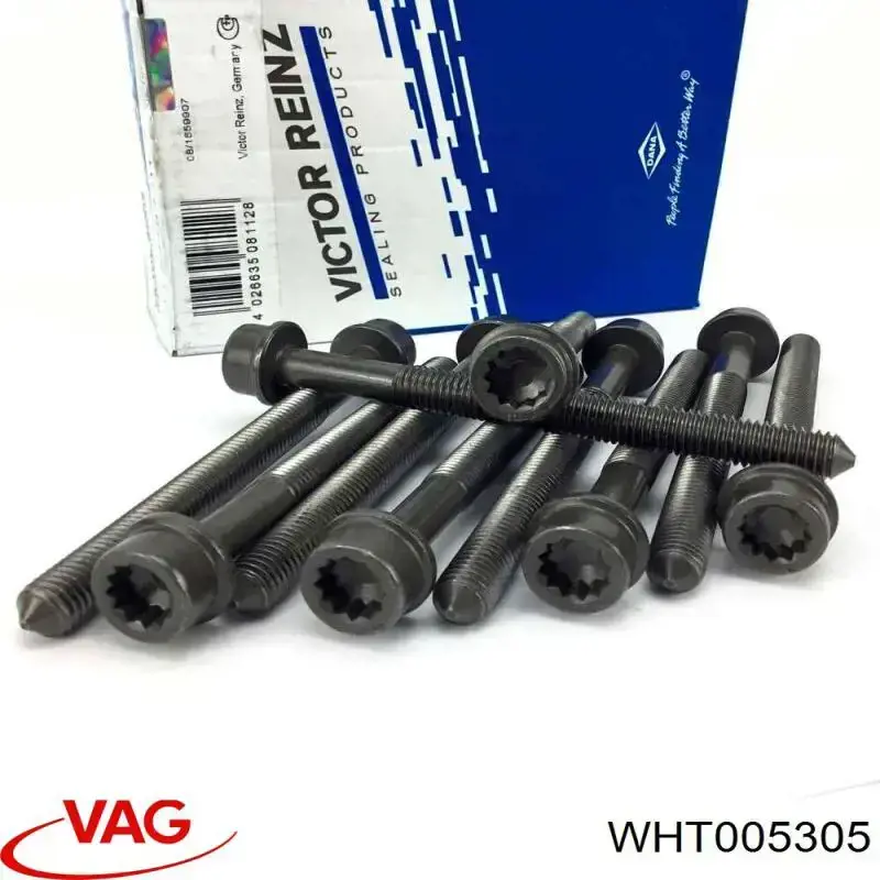 Болт ГБЦ WHT005305 VAG