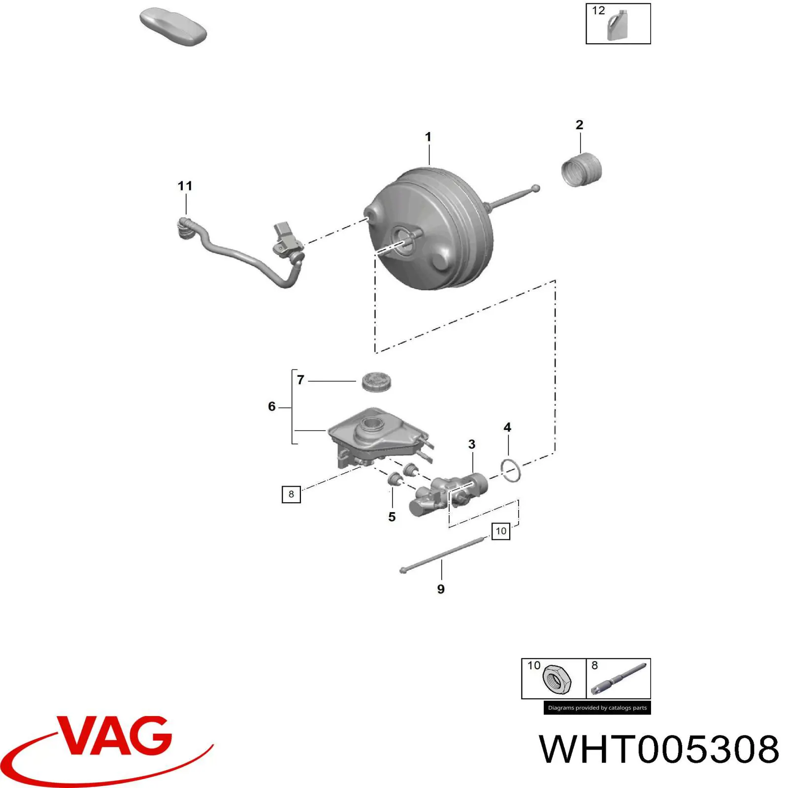 2D0611037 VAG 