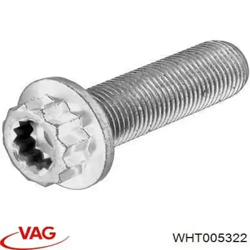 Болт колінвалу WHT005322 VAG/Seat