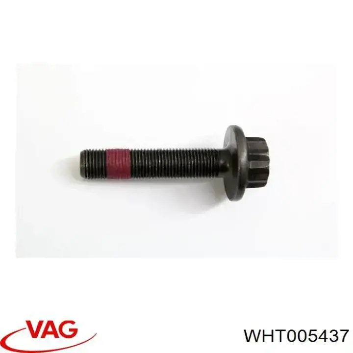 Болт ступицы WHT005437 VAG
