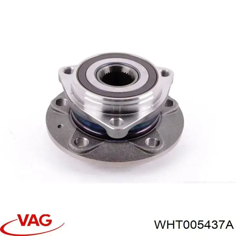Ступичный болт VAG WHT005437A