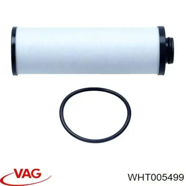 Кольцо уплотнительное фильтра АКПП VAG WHT005499 цена, от 5.02 USD