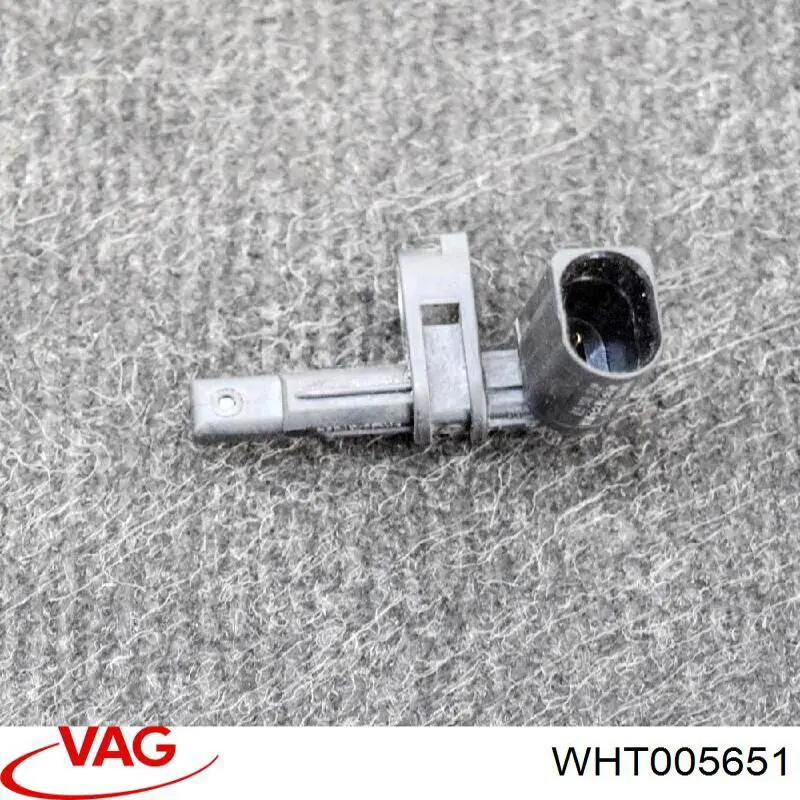 Датчик ABS передний VAG WHT005651