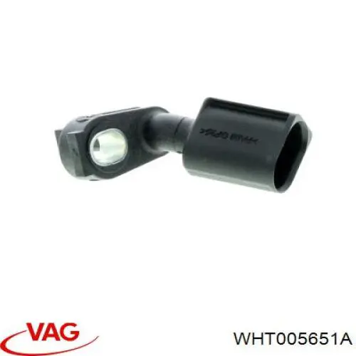 Датчик АБС передний WHT005651A VAG
