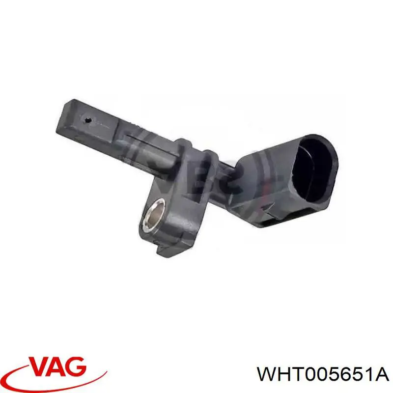 Купить WHT005651A VAG Датчик АБС (ABS) передний