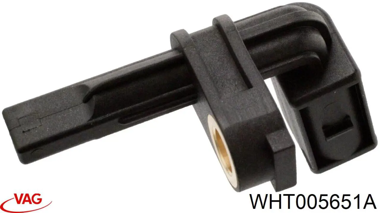 WHT005651A VAG sensor dianteiro de abs