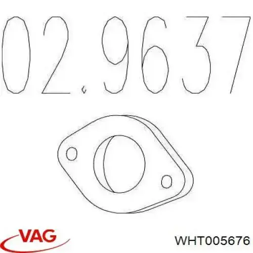  WHT005676 VAG