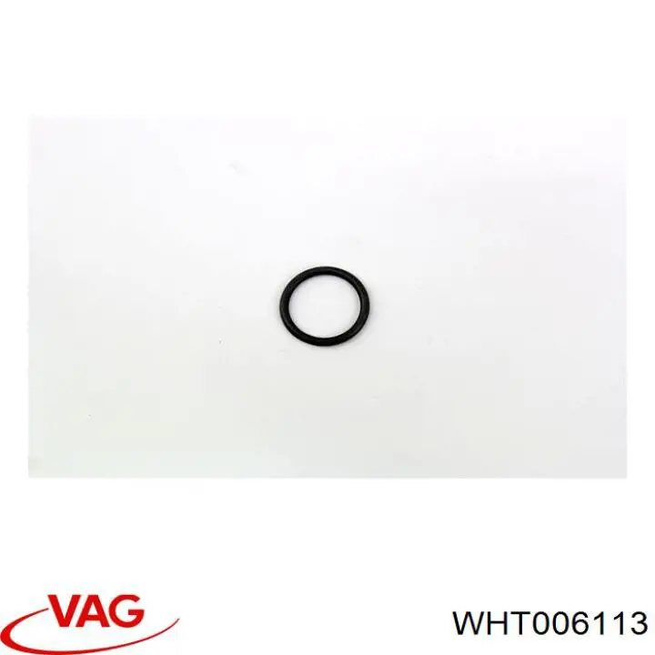 WHT006113 VAG 