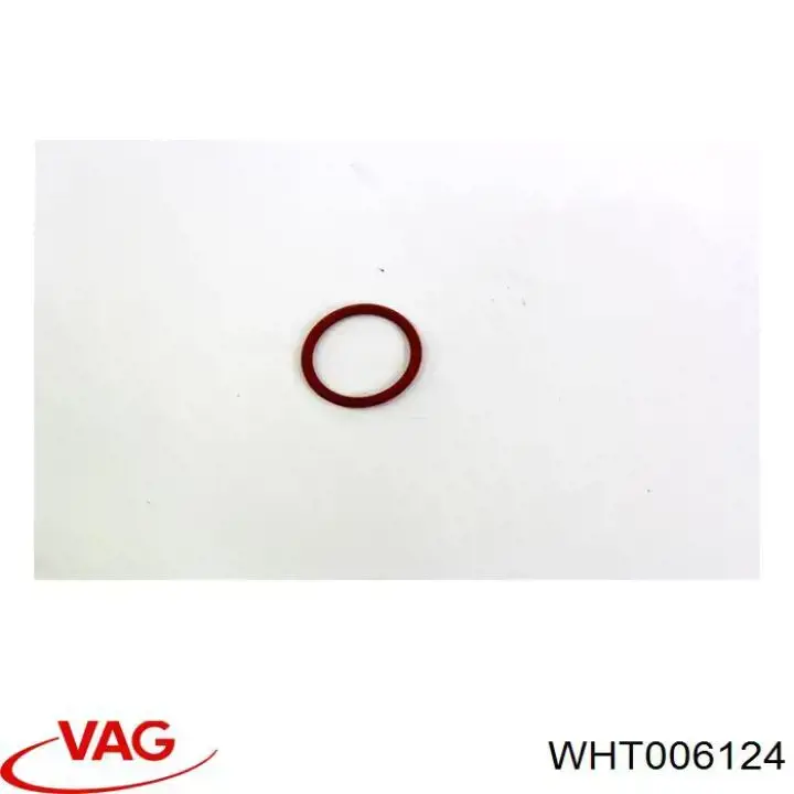  WHT006124 VAG