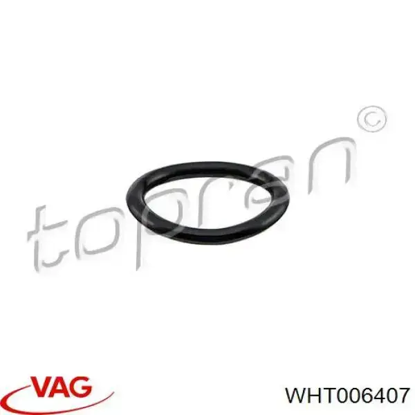 Кольцо уплотнительное системы охлаждения WHT006407 VAG