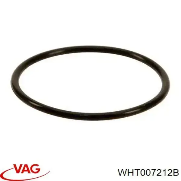 Кольцо уплотнительное шланга компрессора нагнетательного VAG WHT007212B