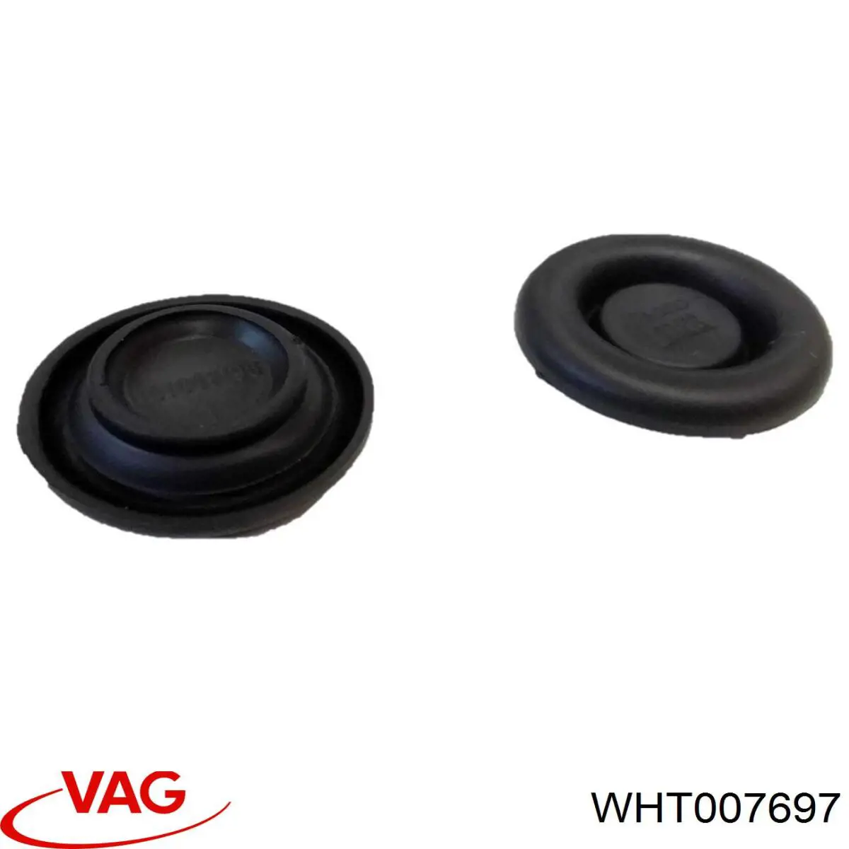 WHT007697 VAG Заглушка днища кузова