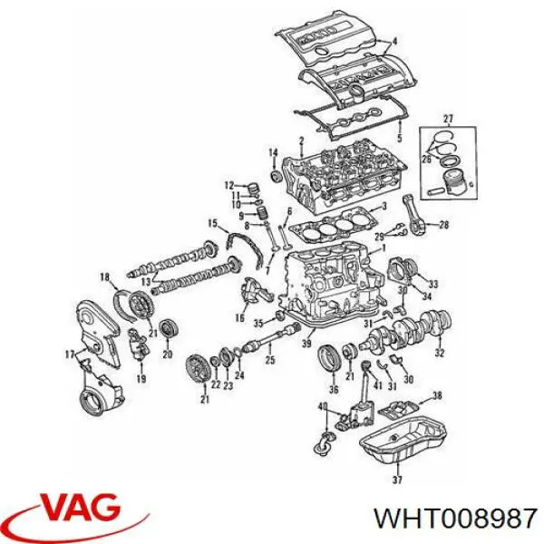  WHT008987 VAG