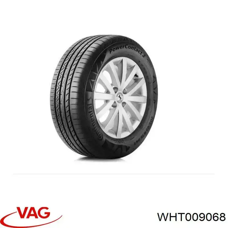 WHT009068 VAG 