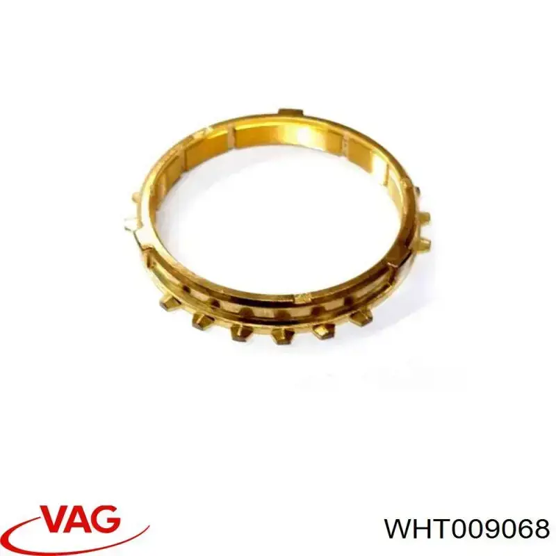  WHT009068 VAG