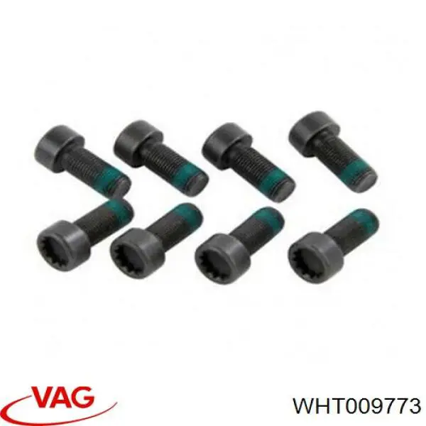 Болт крепления маховика WHT009773 VAG