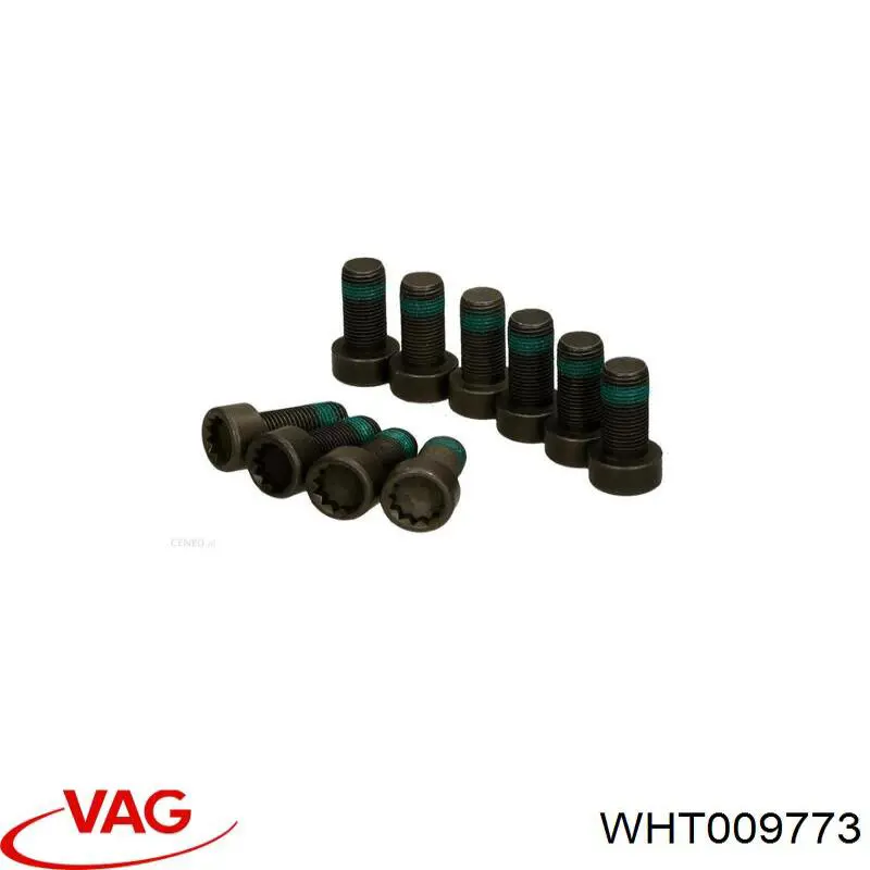 WHT009773 VAG Болт крепления маховика