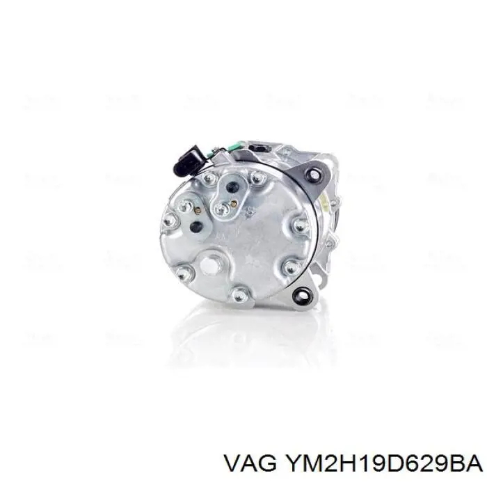 Компрессор системы кондиционирования VAG YM2H19D629BA цена, от 126.69 USD