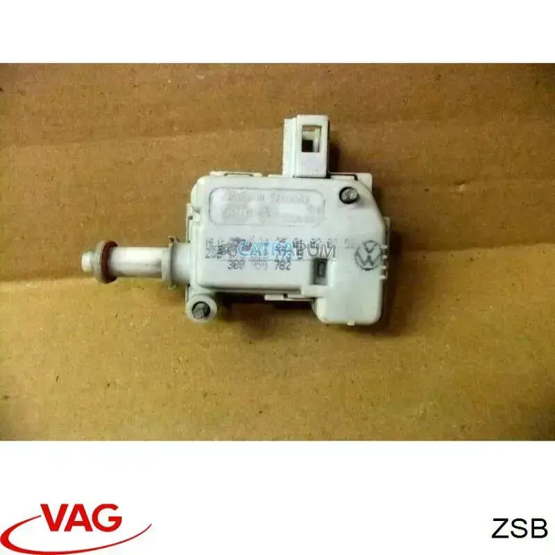 Купить ZSB VAG 