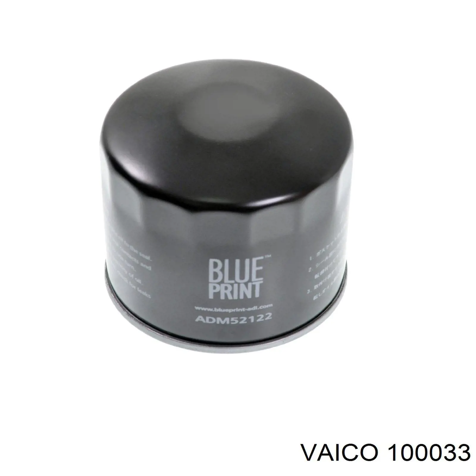 Стеклоподъемник передней левой двери 100033 VEMO/Vaico