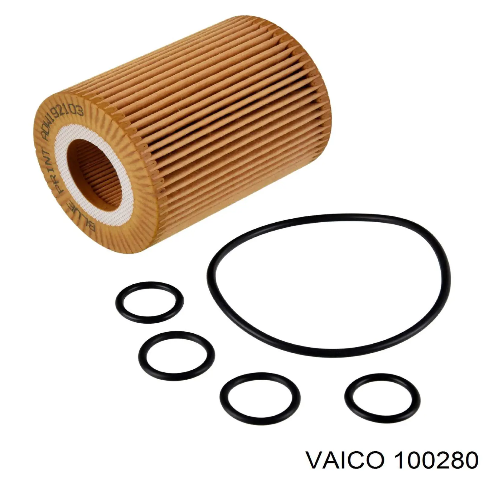 Крышка термостата VEMO/Vaico 100280