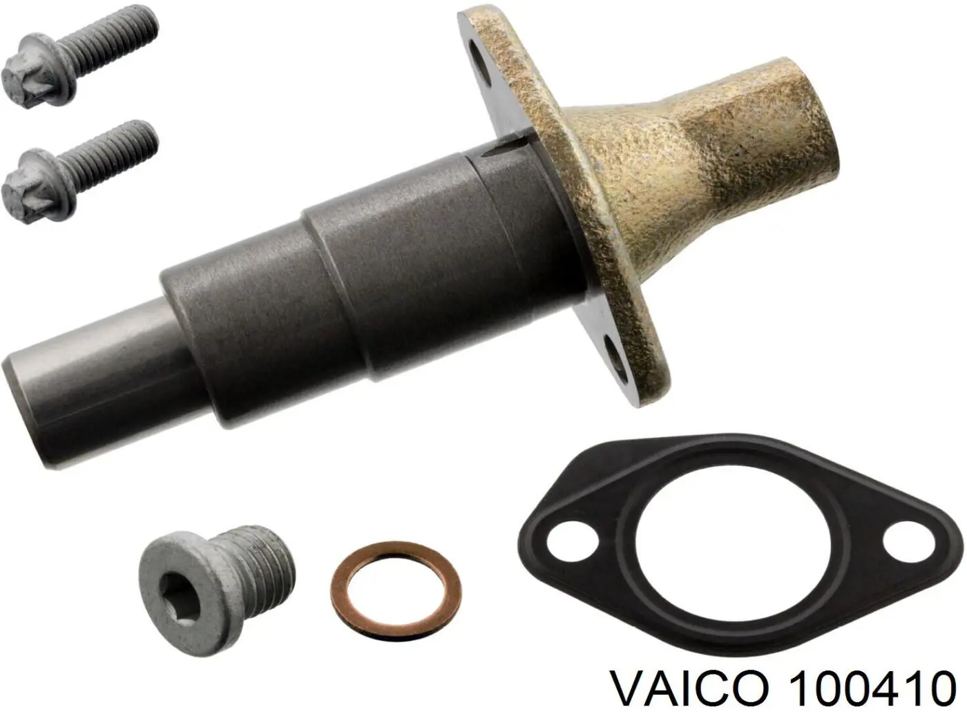 10-0410 VEMO/Vaico направляющая щупа-индикатора уровня масла в двигателе