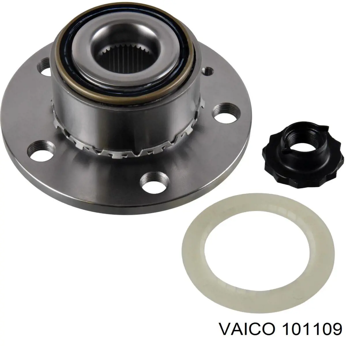 10-1109 VEMO/Vaico сайлентблок (подушка передней балки (подрамника))