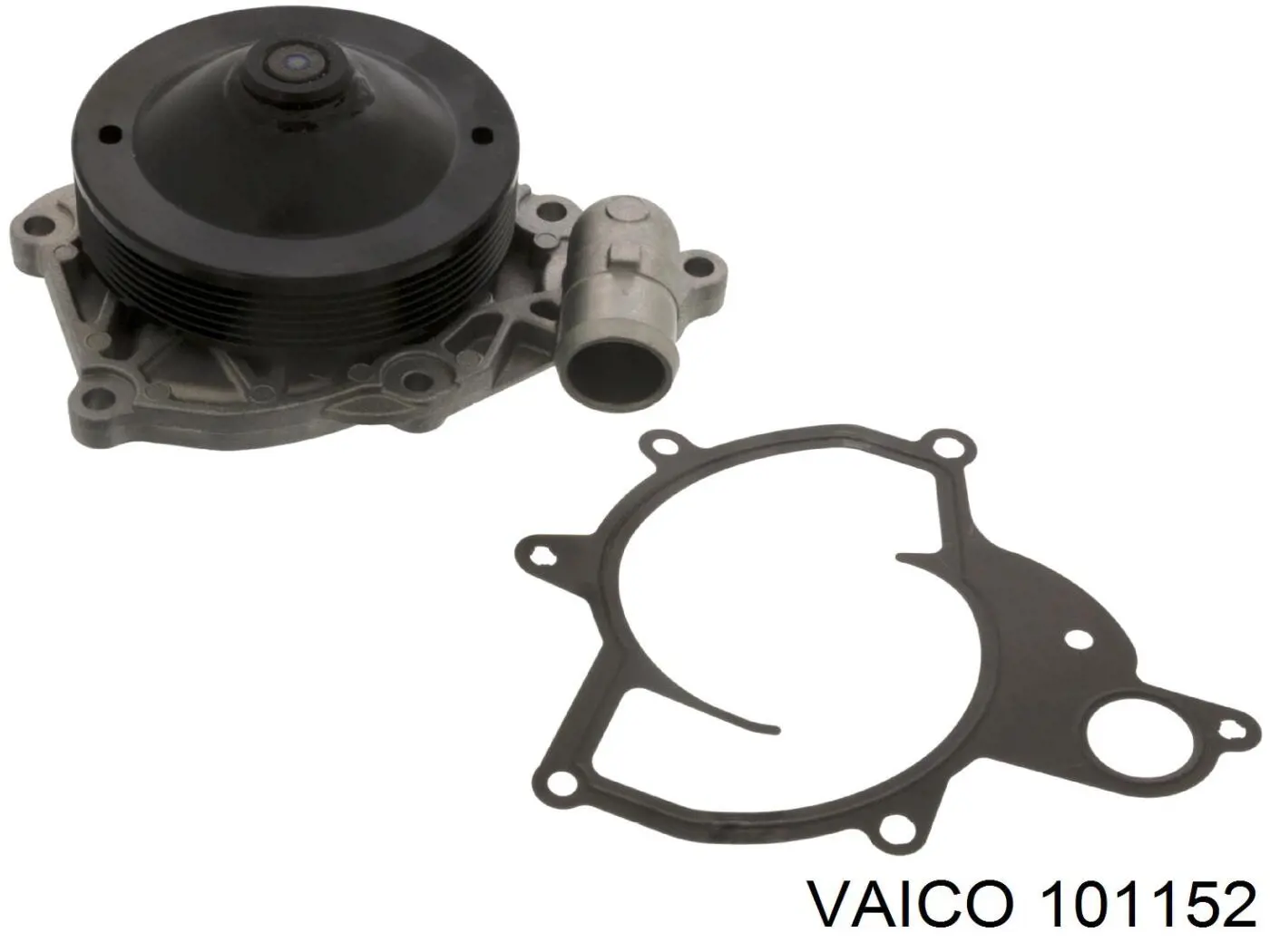 10-1152 VEMO/Vaico сайлентблок переднего нижнего рычага