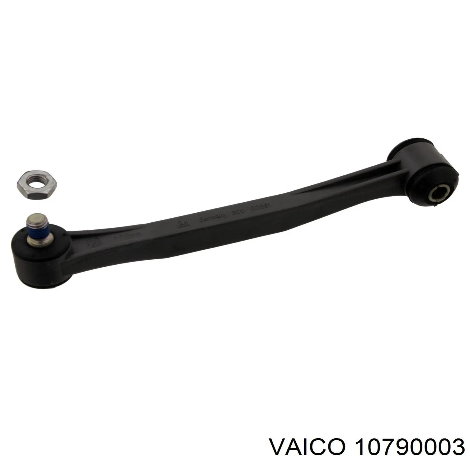 Резистор (сопротивление) вентилятора печки (отопителя салона) VAICO 10790003
