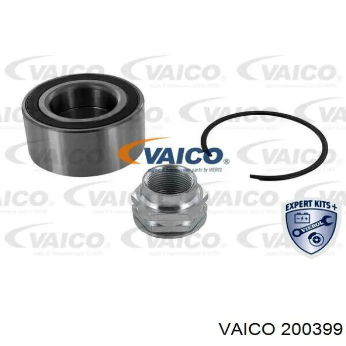 20-0399 VEMO/Vaico подвесной подшипник карданного вала